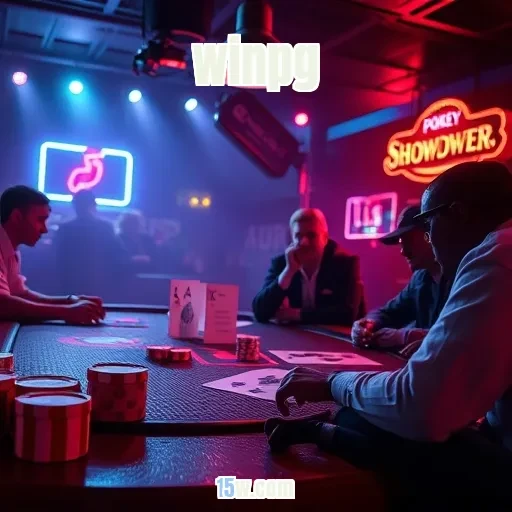 winpg: A Revolução dos Jogos de Arcade Atraindo Todos os Jogadores